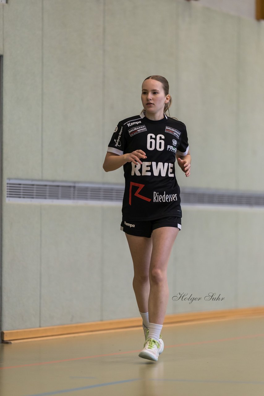 Bild 27 - wBJ SV Henstedt Ulzburg - Bramstedter TS : Ergebnis: 27:15